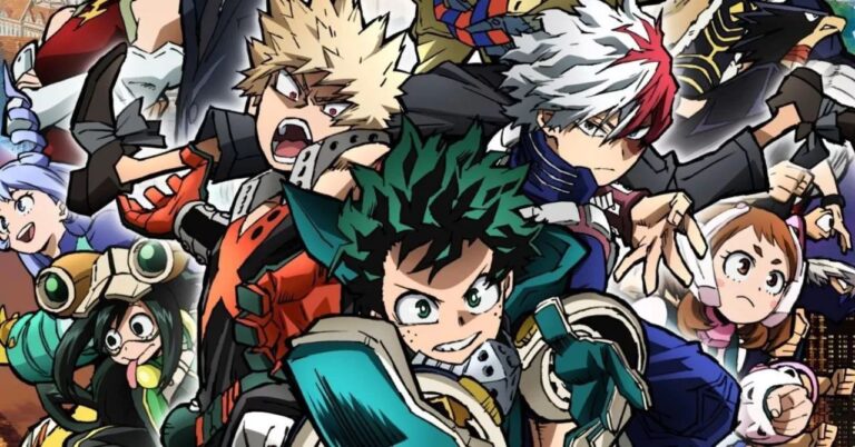 My Hero Academia: The teddy bear collection dedicated to the heroes is released My Hero Academia: The teddy bear collection dedicated to the heroes is released