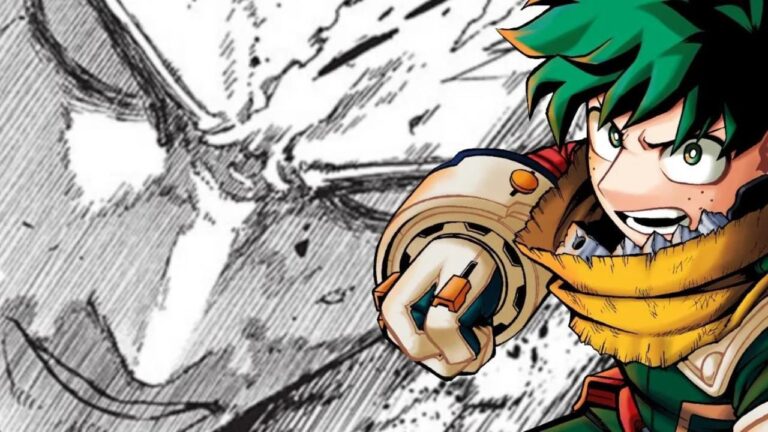 My Hero Academia: Are reinforcements coming for the heroes? The cliffhanger of chapter 383 My Hero Academia: Are reinforcements coming for the heroes? The cliffhanger of chapter 383
