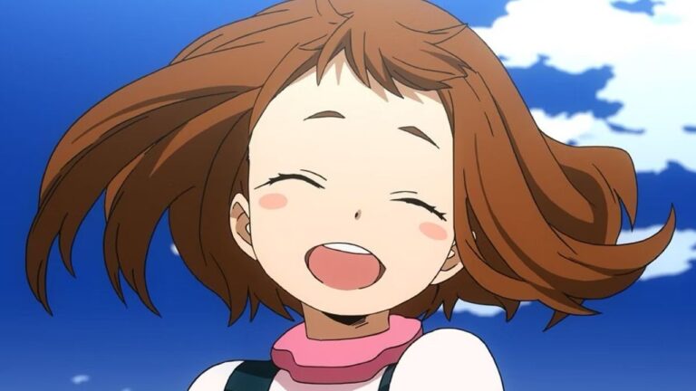 My Hero Academia: This Uraraka cosplay draws attention to her My Hero Academia: This Uraraka cosplay draws attention to her