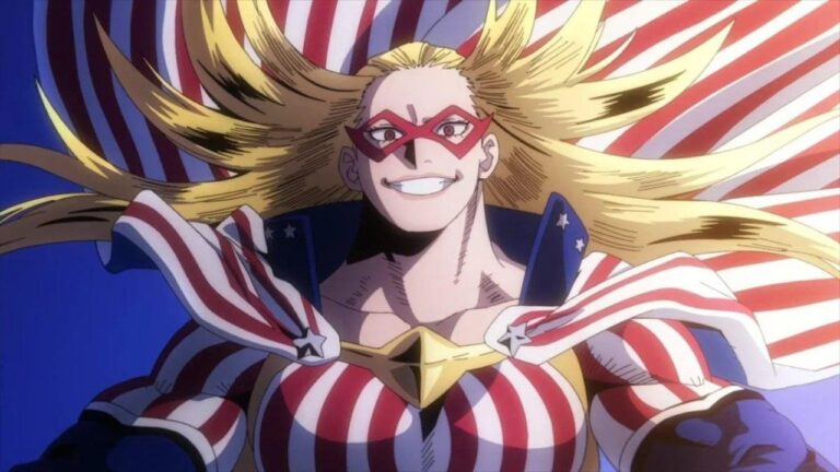 My Hero Academia: The American heroine’s debut anticipates the first saga of season seven My Hero Academia: The American heroine’s debut anticipates the first saga of season seven