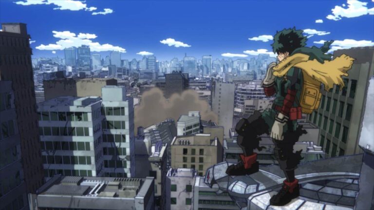 My Hero Academia: A Dramatic Reunion in the PV for the final episodes of Season 6 My Hero Academia: A Dramatic Reunion in the PV for the final episodes of Season 6