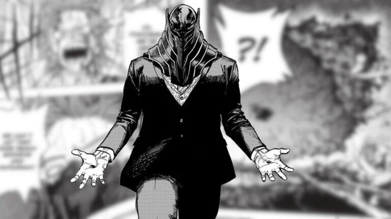 All For One betrayed My Hero Academia: an old ally hit him from behind All For One betrayed My Hero Academia: an old ally hit him from behind