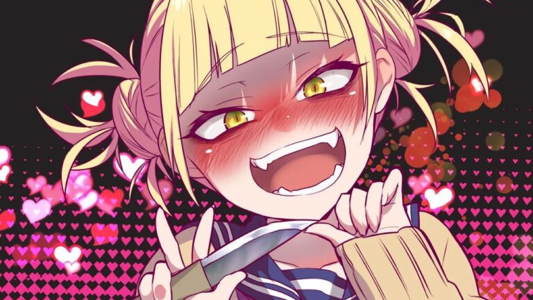 My Hero Academia: Is Himiko Toga on the brink of ruin? My Hero Academia: Is Himiko Toga on the brink of ruin?