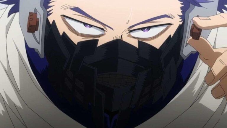 My Hero Academia: Will Shinso lead the heroes to victory? My Hero Academia: Will Shinso lead the heroes to victory?