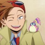 My Hero Academia World Heroes’ Mission: the character inspired by Nick from Zootropolis My Hero Academia World Heroes’ Mission: the character inspired by Nick from Zootropolis