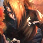 Naruto: A ,000 Deidara statuette is an explosive work of art Naruto: A ,000 Deidara statuette is an explosive work of art