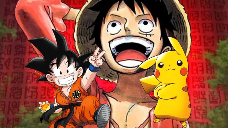 In the world of ONE PIECE there is also Manga and Pokémon! Oda’s statement In the world of ONE PIECE there is also Manga and Pokémon! Oda’s statement