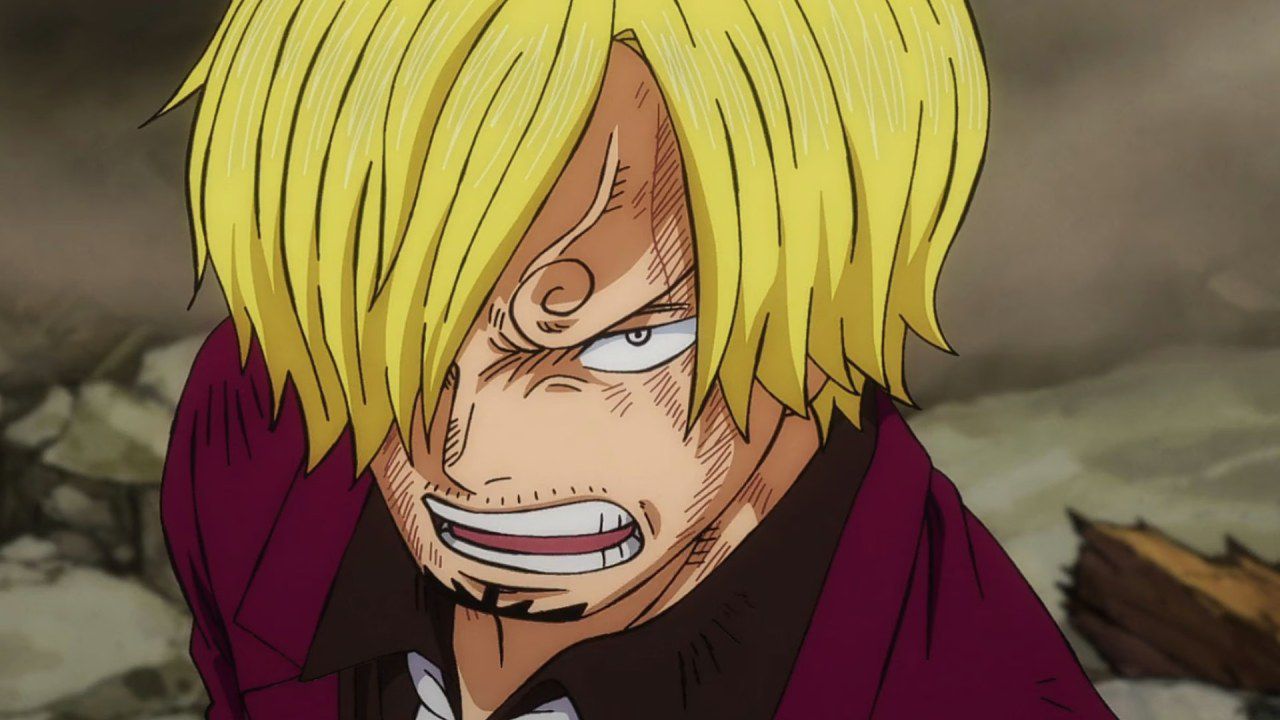 ONE PIECE 1053: Sanji’s Painful Genetic Discovery