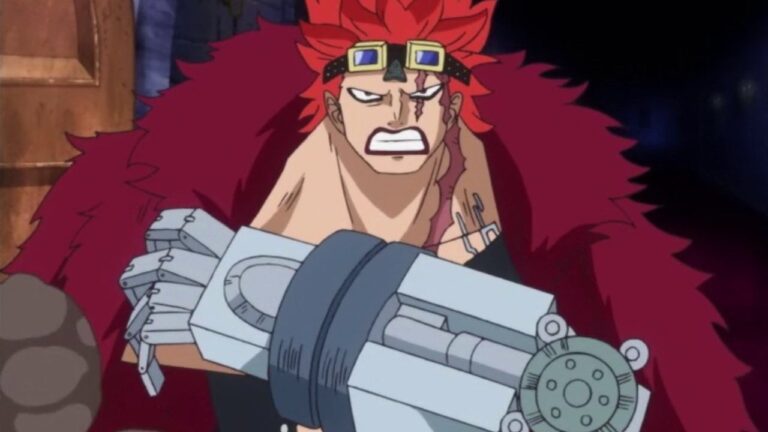 ONE PIECE 1076: Who Took Kidd’s Arm? A sensational revelation ONE PIECE 1076: Who Took Kidd’s Arm? A sensational revelation