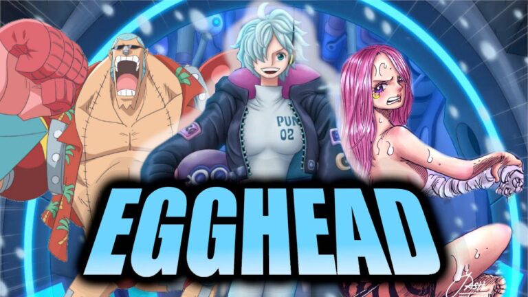 ONE PIECE 1077 Spoilers: the strength of an ancient power ONE PIECE 1077 Spoilers: the strength of an ancient power