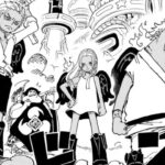 ONE PIECE 1077: Egghead’s traitor strikes again ONE PIECE 1077: Egghead’s traitor strikes again