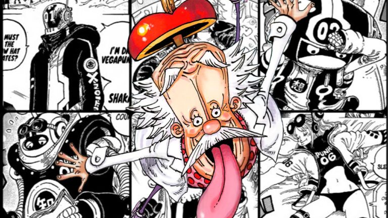 ONE PIECE 1078 spoilers and full images: the traitor ONE PIECE 1078 spoilers and full images: the traitor