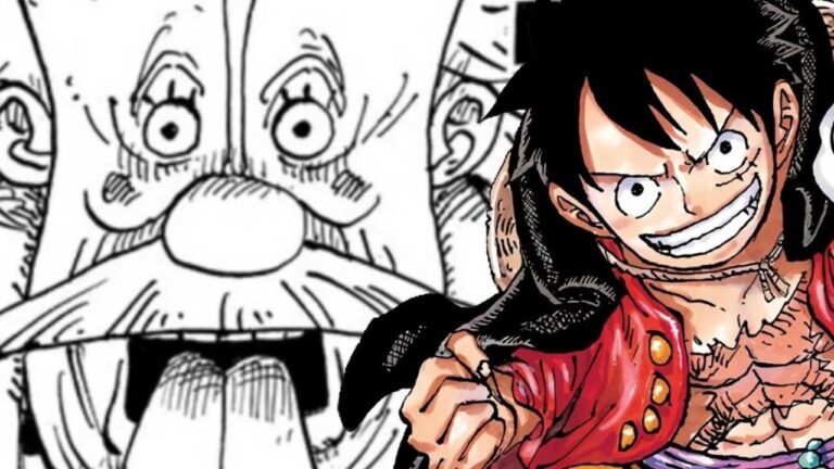 ONE PIECE 1078: The face of Egghead’s traitor has been revealed ONE PIECE 1078: The face of Egghead’s traitor has been revealed