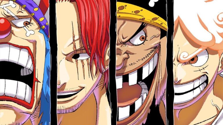 ONE PIECE 1079 Spoilers and Pictures: The Brutality of an Emperor ONE PIECE 1079 Spoilers and Pictures: The Brutality of an Emperor