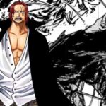 ONE PIECE 1079: The Terrible Attack of Shanks inherited from the Pirate King ONE PIECE 1079: The Terrible Attack of Shanks inherited from the Pirate King