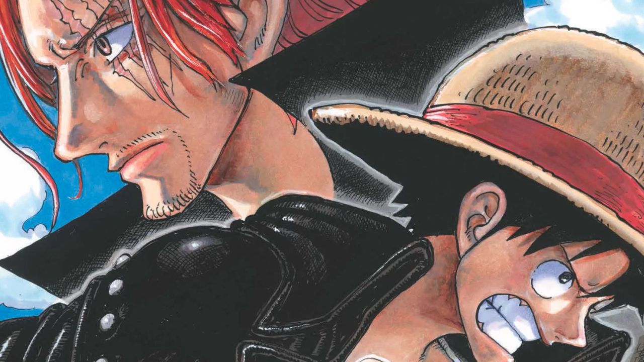 ONE PIECE 1079: the true strength of one of the four emperors