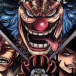 ONE PIECE: The wizards want Oda to kill a big pirate ONE PIECE: The wizards want Oda to kill a big pirate