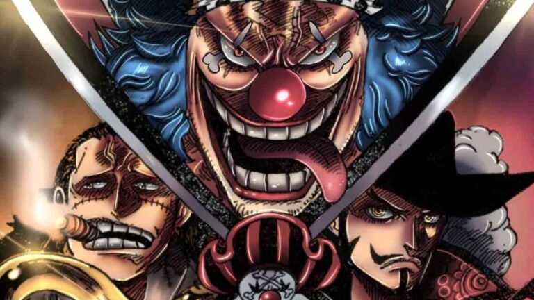 ONE PIECE: The wizards want Oda to kill a big pirate ONE PIECE: The wizards want Oda to kill a big pirate