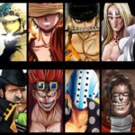 ONE PIECE: A crew of a supernova was destroyed, that’s what ONE PIECE: A crew of a supernova was destroyed, that’s what