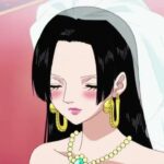 ONE PIECE: A cosplay of the bride version of Boa Hancock bewitched ONE PIECE: A cosplay of the bride version of Boa Hancock bewitched