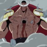 ONE PIECE: The end of Emperor Whitebeard in Fulishe studio figure ONE PIECE: The end of Emperor Whitebeard in Fulishe studio figure