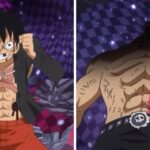 ONE PIECE: Luffy and the scar that disappeared after the epic fight with Katakuri ONE PIECE: Luffy and the scar that disappeared after the epic fight with Katakuri