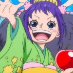 The origin of ONE PIECE and Tama is surprising: the little girl descended from her The origin of ONE PIECE and Tama is surprising: the little girl descended from her