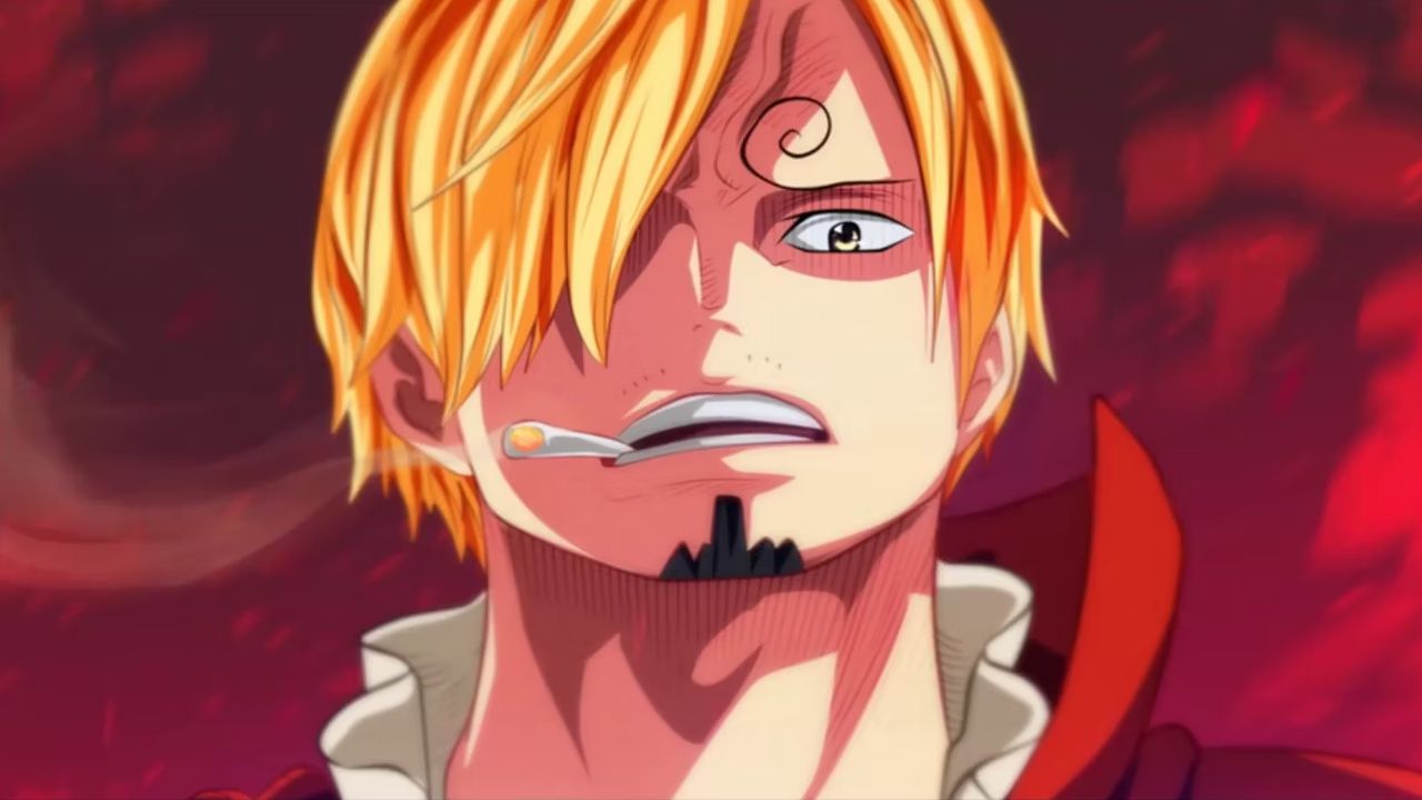 ONE PIECE and Sanji’s problem: Is it Eiichiro Oda’s mistake?  A doubt arises