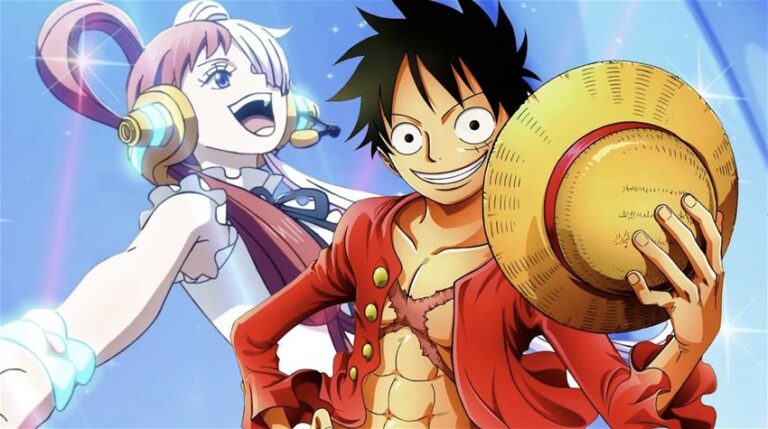 ONE PIECE: RED, the film includes two secret tributes to producer Shimizu ONE PIECE: RED, the film includes two secret tributes to producer Shimizu