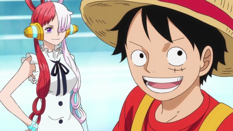 ONE PIECE: RED, an anime exclusive villain, returns in a cameo appearance, did you notice? ONE PIECE: RED, an anime exclusive villain, returns in a cameo appearance, did you notice?