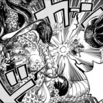 ONE PIECE, the clash between Luffy and Kaido: Oda had spoiled the ending ONE PIECE, the clash between Luffy and Kaido: Oda had spoiled the ending