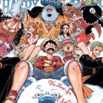 ONE PIECE, the spot for volume 105 is in 8-bit: the beautiful retro-style promo video ONE PIECE, the spot for volume 105 is in 8-bit: the beautiful retro-style promo video
