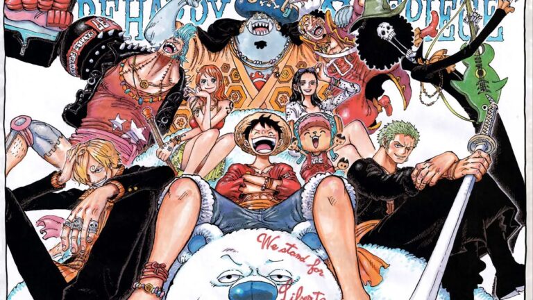ONE PIECE, the spot for volume 105 is in 8-bit: the beautiful retro-style promo video ONE PIECE, the spot for volume 105 is in 8-bit: the beautiful retro-style promo video