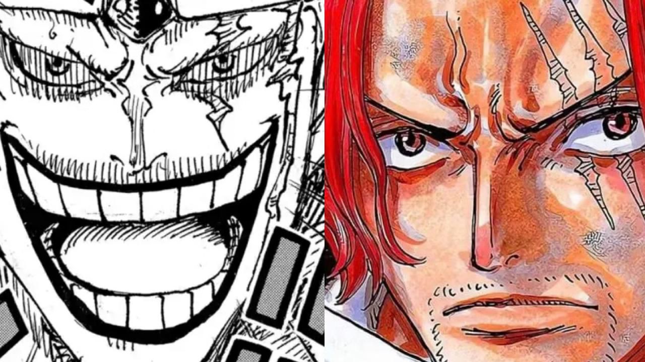 ONE PIECE, for one theory, this character is dead 