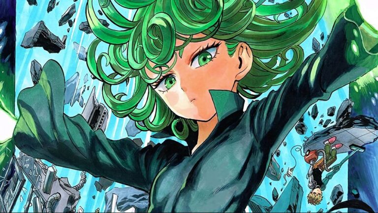 Has One Punch Man: The New Chapter finally closed this Tatsumaki debate? Has One Punch Man: The New Chapter finally closed this Tatsumaki debate?