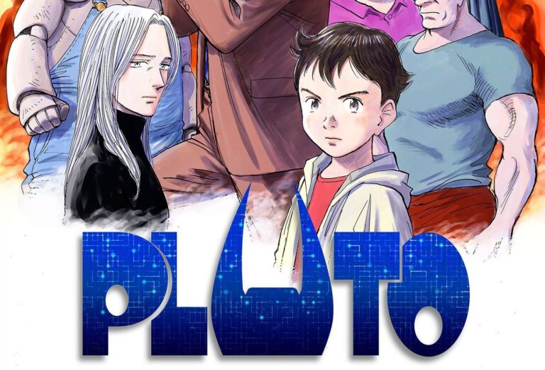 Pluto, Netflix Ups The Dose: New Official Anime Key Visual Pluto, Netflix Ups The Dose: New Official Anime Key Visual