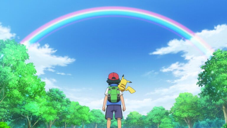 Pokémon farewell: The plot of the next episode marks the end of an era Pokémon farewell: The plot of the next episode marks the end of an era