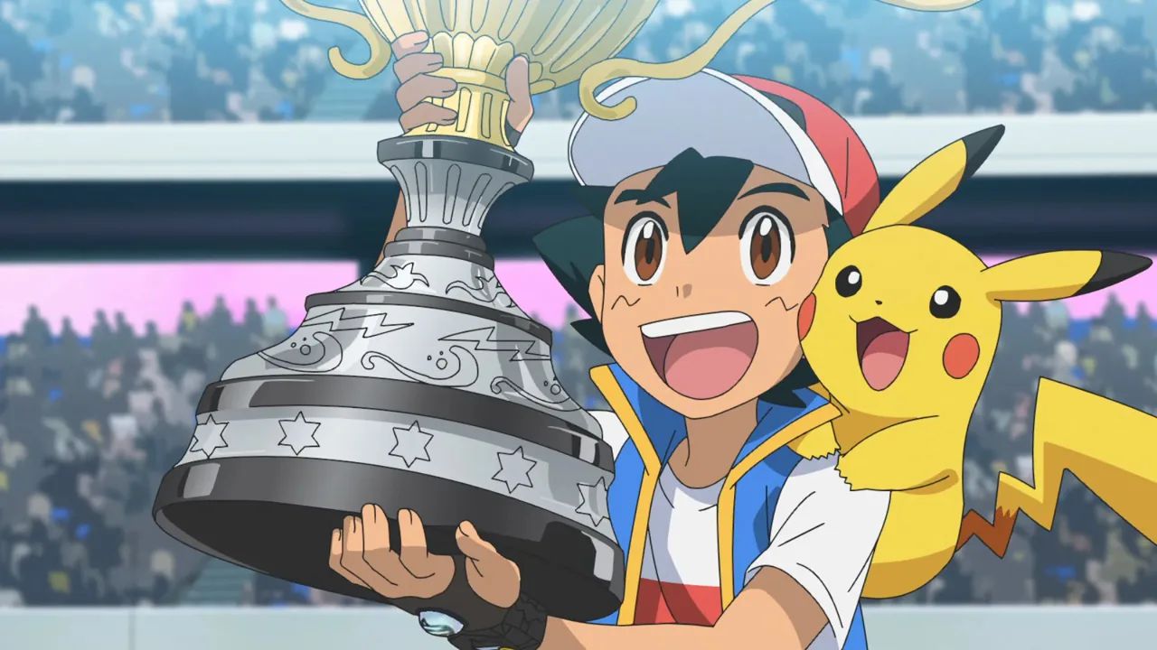 Pokémon: Has Ash fulfilled his dream of becoming the strongest?