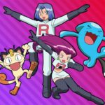 Pokémon: A Team Rocket trio cosplay will hit you in a flash Pokémon: A Team Rocket trio cosplay will hit you in a flash