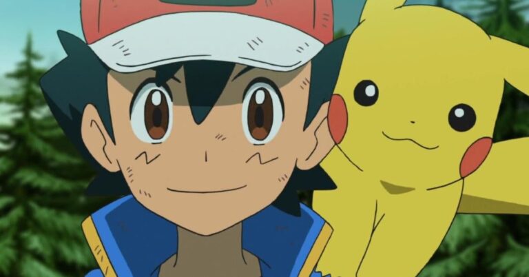Pokémon: the nostalgic destination of the latest series dedicated to Ash Ketchum Pokémon: the nostalgic destination of the latest series dedicated to Ash Ketchum