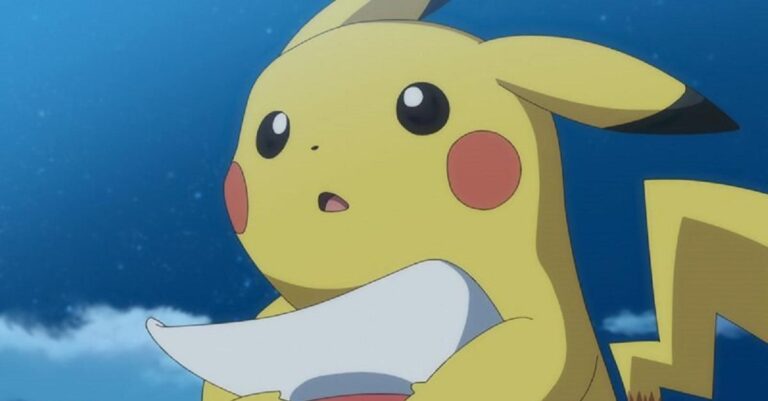 Pokémon: A Producer Explains Why Ash Started His Journey With Pikachu Pokémon: A Producer Explains Why Ash Started His Journey With Pikachu