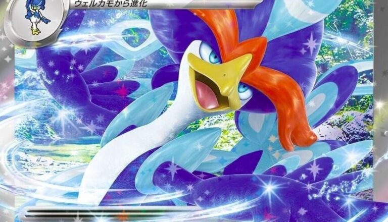 Pokémon TCG: Meowscarada, Skeledirge, and Quaquaval EX Protagonists of New Cards! Pokémon TCG: Meowscarada, Skeledirge, and Quaquaval EX Protagonists of New Cards!