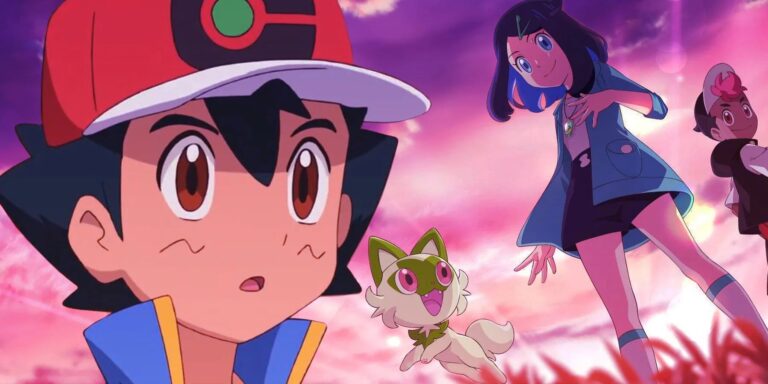 Pokémon: First trailer and visual for the new anime, Liko and Roy’s journey begins Pokémon: First trailer and visual for the new anime, Liko and Roy’s journey begins