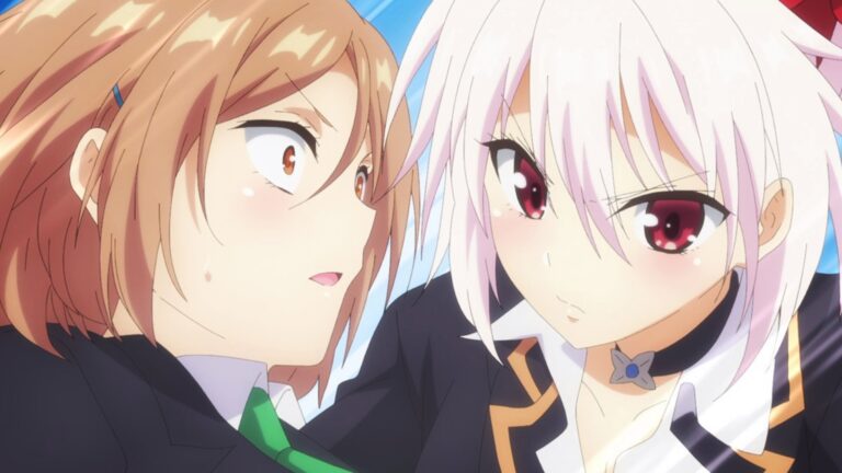 The Ayakashi Triangle will be locked again The Ayakashi Triangle will be locked again