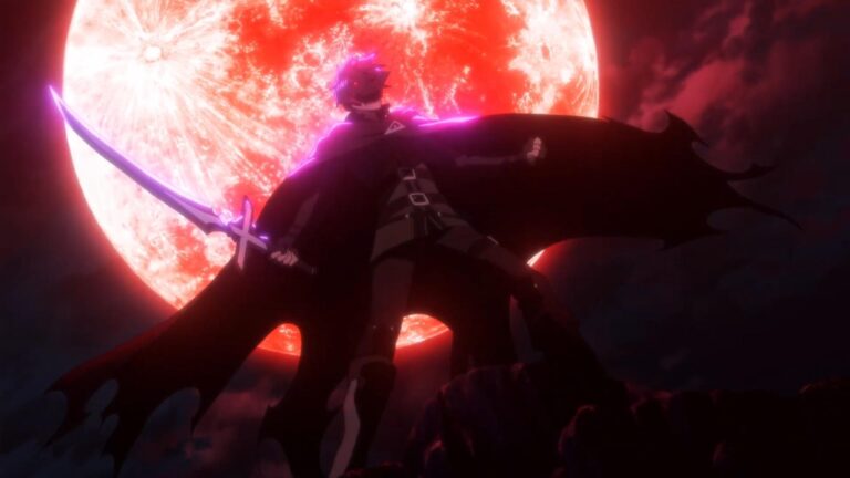 Boushoku no Berserk finally unveils its first trailer Boushoku no Berserk finally unveils its first trailer