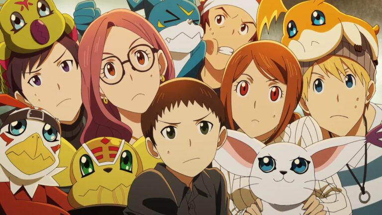 Digimon Adventure 02 will be back with a new movie Digimon Adventure 02 will be back with a new movie