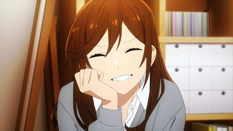 Horimiya will have a new anime this summer Horimiya will have a new anime this summer