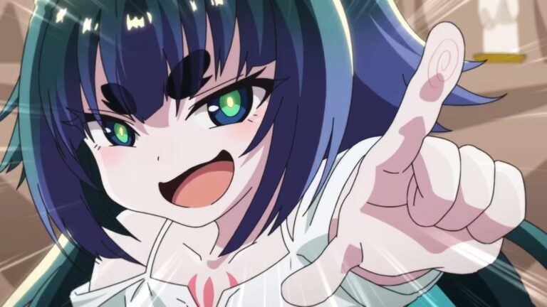 The Seinen Isekai KamiKatsu: Working for God in a Godless World has a new trailer The Seinen Isekai KamiKatsu: Working for God in a Godless World has a new trailer