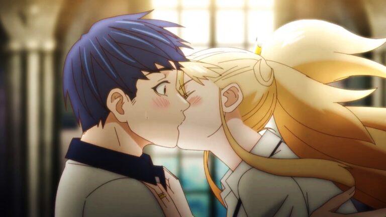 Isekai romance Tales of Wedding Rings unveils its trailer Isekai romance Tales of Wedding Rings unveils its trailer