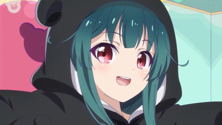 Kuma Kuma Kuma Bear unveils its new ending theme with new trailer